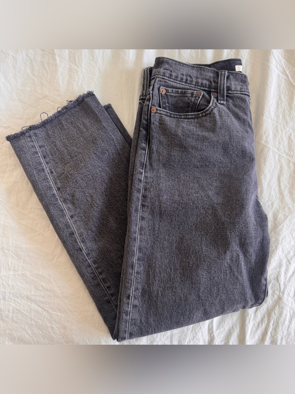 LEVI’s Wedgie Straight Leg Jean That Girl - Picture 8 of 10